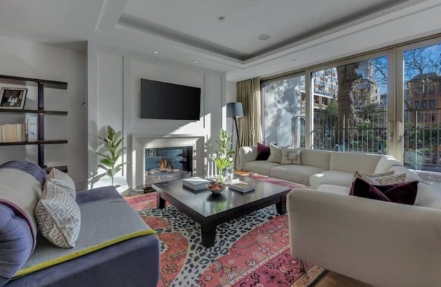The Belgravia Residence