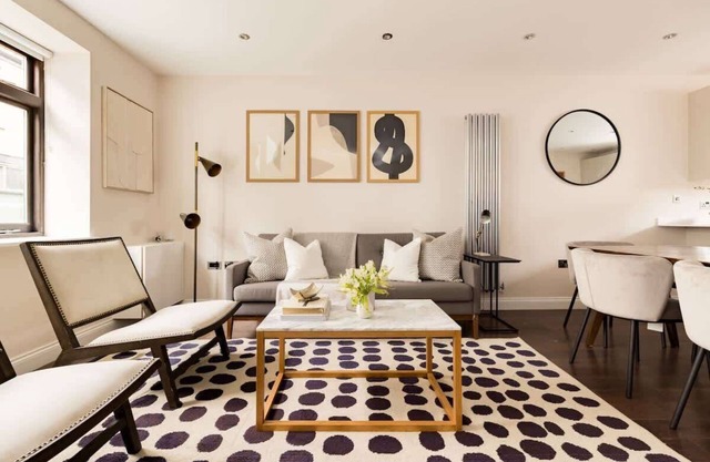 The Belsize Park Escape - Modern 2BDR Apartment