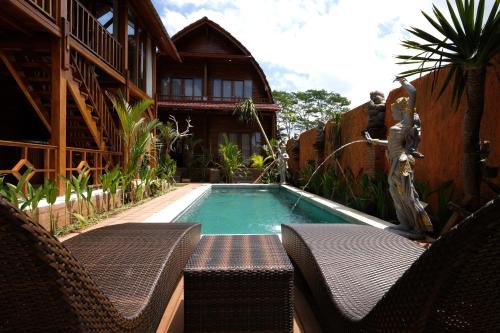 The BENAWAH Villa