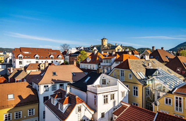 The Bergen Townhouse Dream | Must See Views!
