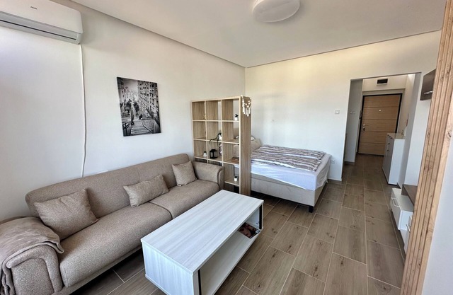 the best apartment to sleep and rest in center of Belgrade with fantastic view.