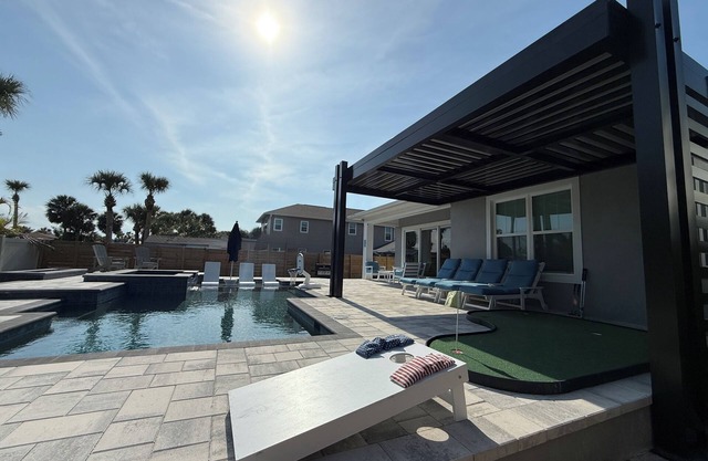 The Best Home in New Smyrna Beach - Ultra Luxury Beach Retreat