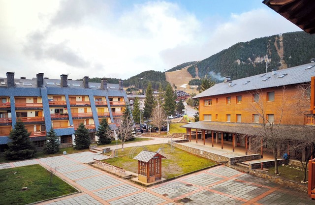 The Best Location at the Foot of La Molina Slopes