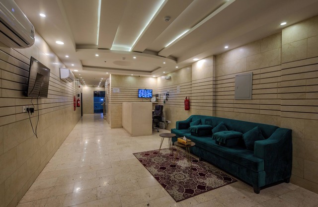 The best nights for hotel apartments