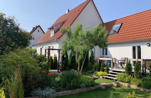 The best of both worlds - rural but within easy reach of Munich!