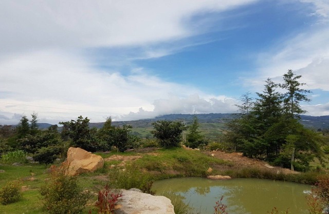 THE BEST PLACE OF REST AND RE-ENCOUNTER WITH NATURE IN VILLA DE LEYVA