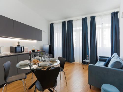 The Best Rent - Modern one bedroom apartment in San Babila