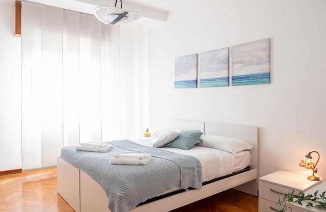 The Best Rent - Modern two bedroom apartment in Milan