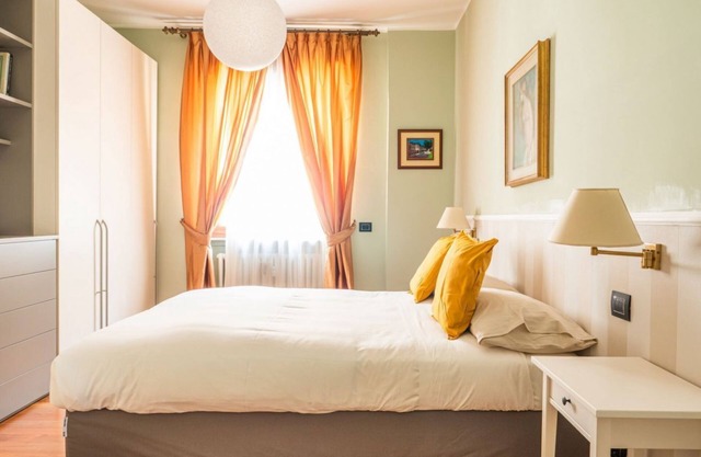 The Best Rent - Stunning three-bedroom apartment in Corso Indipendenza
