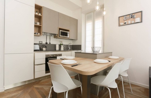 The Best Rent - Wonderful apartment near Bocconi university