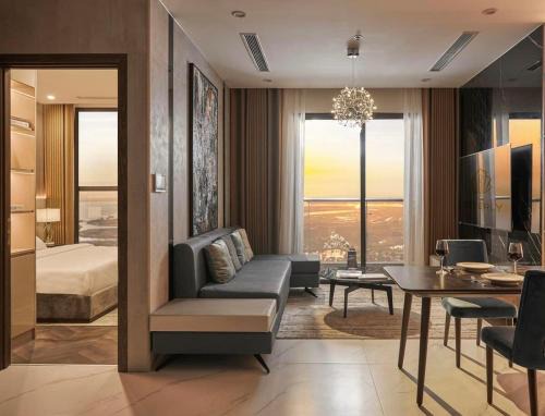 The Beverly 1PN Luxury view VIP