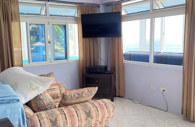 The Big Blue Condo