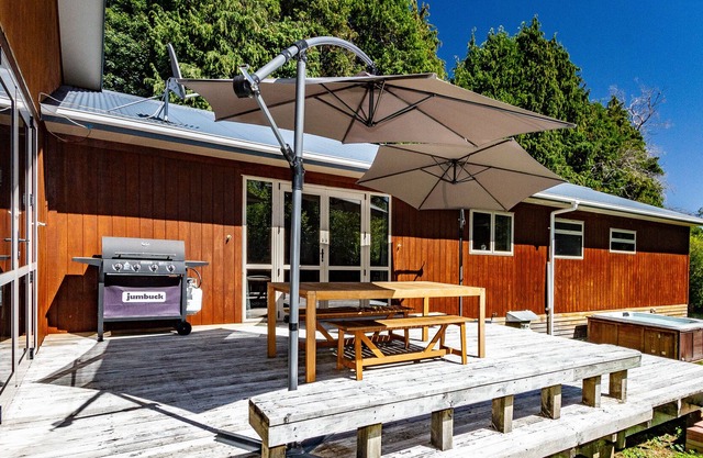 The Big Chill - Raetihi Holiday Home