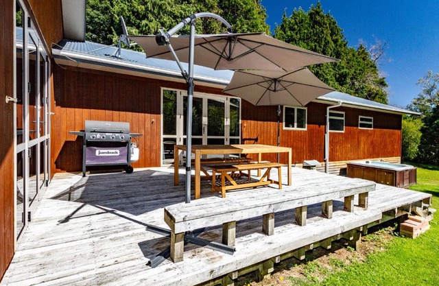 The Big Chill - Raetihi Holiday Home