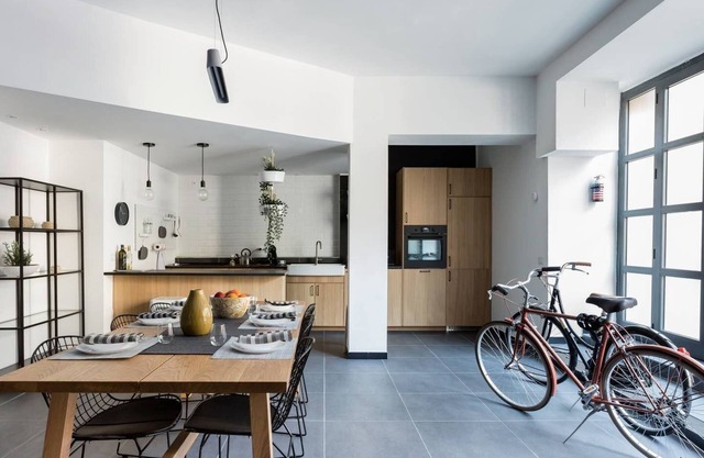 The Bike garage ✦ Sum