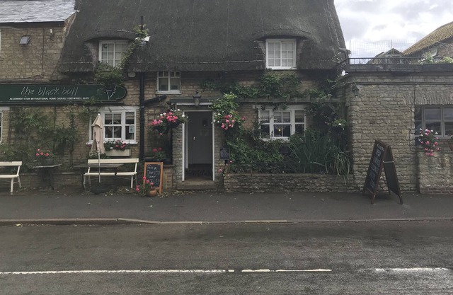The Black Bull