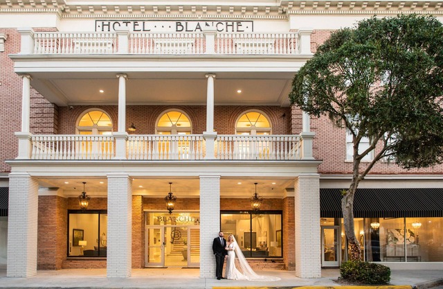 The Blanche