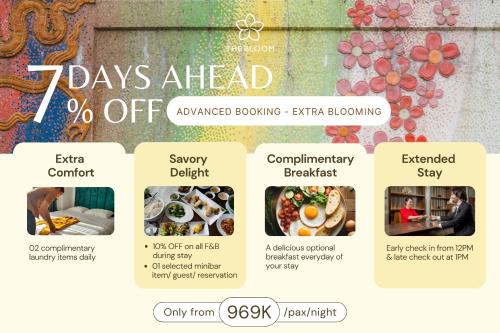 The Bloom Hanoi - Bespoke Living