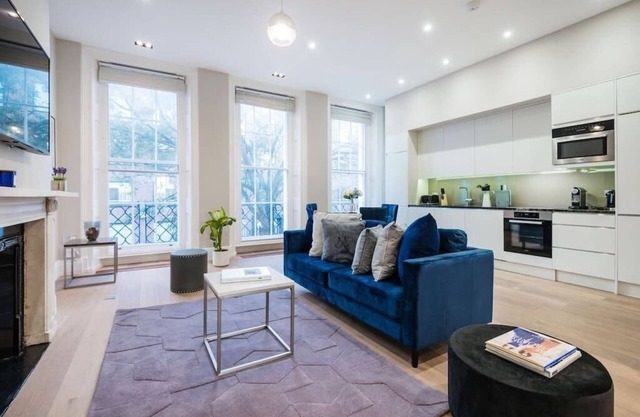 The Bloomsbury Elegant and Spacious One Bed Flat