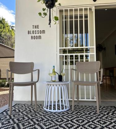 The Blossom Room