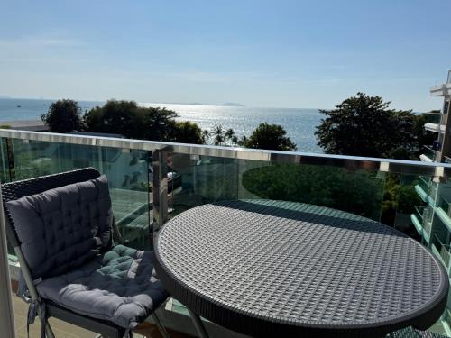 The Blu X Ocean view grand suite Top floor