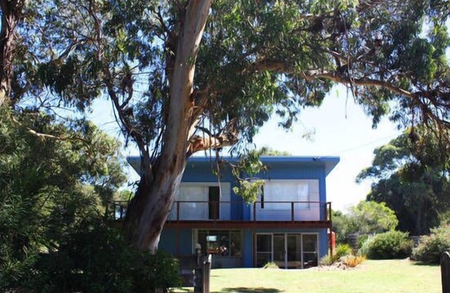 The Blue Beach House