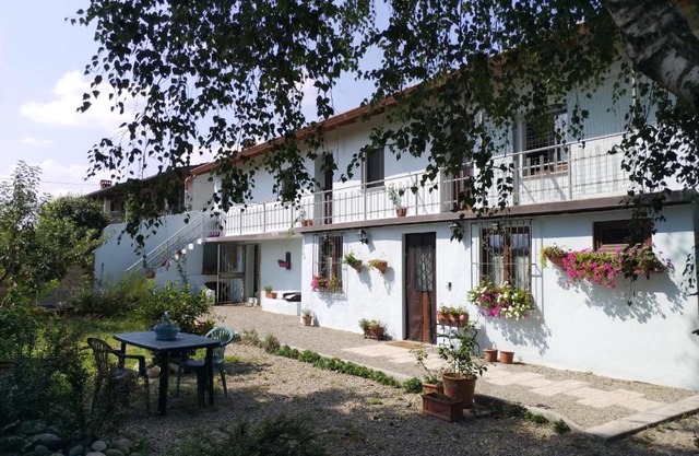 The Blue Country House Cavour