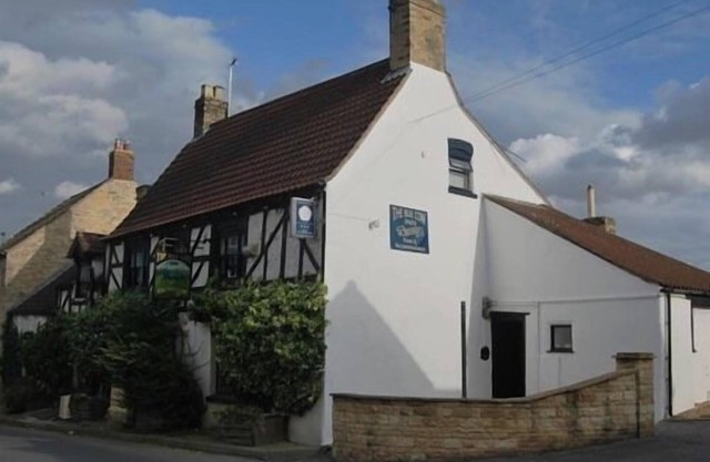 The Blue Cow Inn
