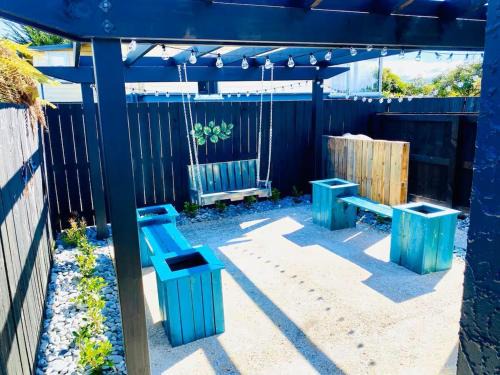 The Blue Gecko Apartment