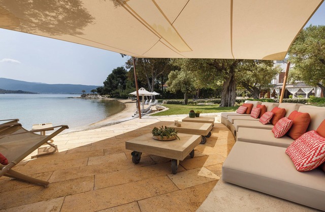 The blue olive beach house/villa,Ormos Panagias, Vourvourou,Sithonia Halkidiki