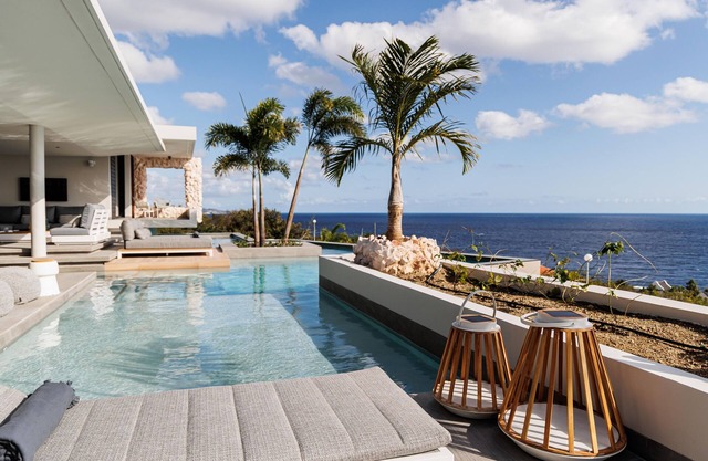 The Blue Pearl - Curacao