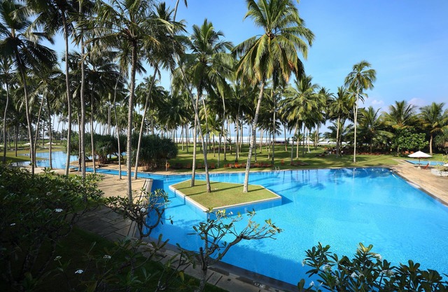The Blue Water - Geoffrey Bawa Heritage Resort Hotel