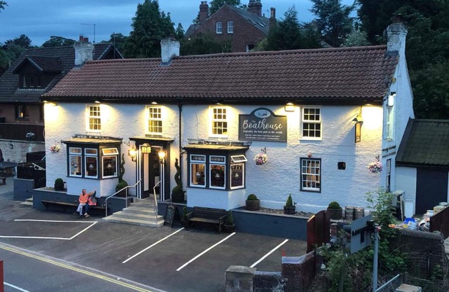 The Boathouse Wylam
