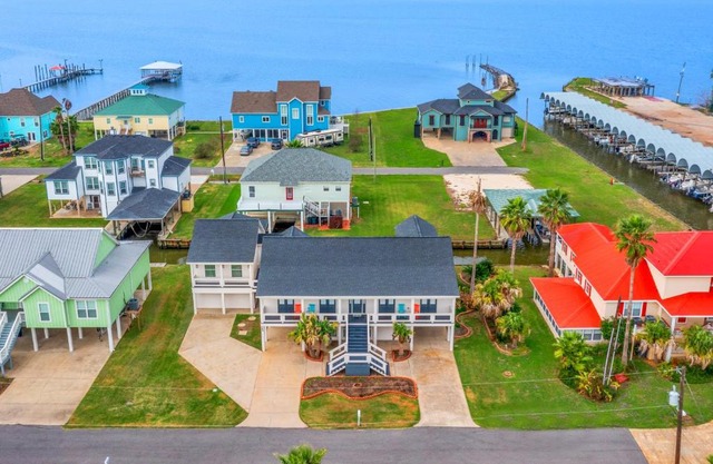 The Boating, Fishing, and Gaming Retreat