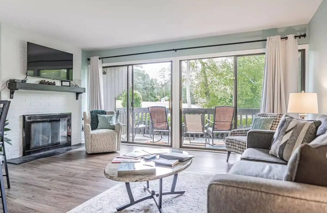 The Bobby Jones on Pinehurst No. 3, 2BD/2BA surrounded by Pinehurst Golf