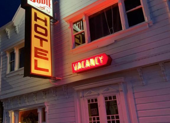 The Bodie Hotel