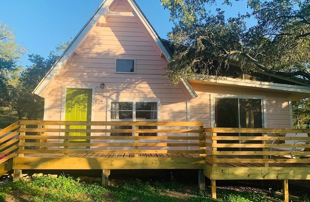 The Bohemian - A Hill Country Cottage