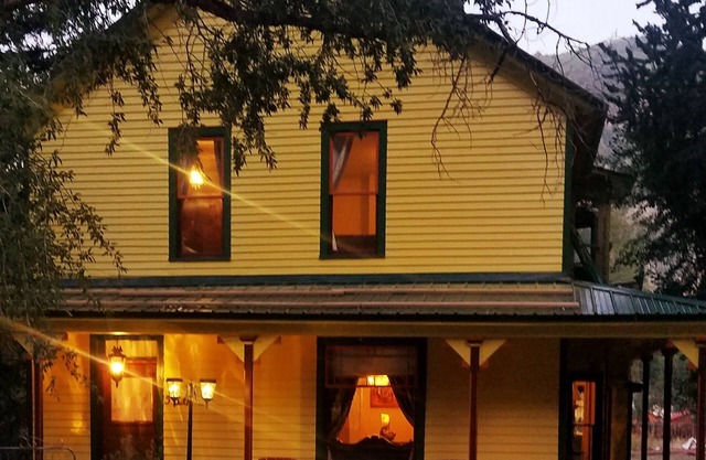 The Bonnie Rose, a Historic home built in 1902. Gowdy Properties