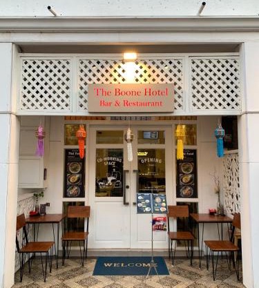 The Boone Hotel