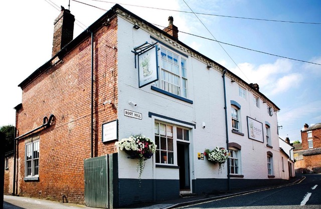 The Boot Inn