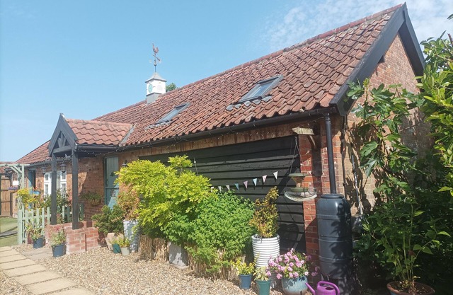 The Borrowers - a fabulous romantic cottage for two in an idyllic location