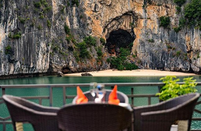 The Boutique Cruise