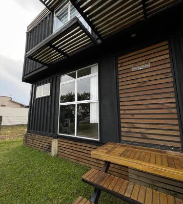 The Box Container House