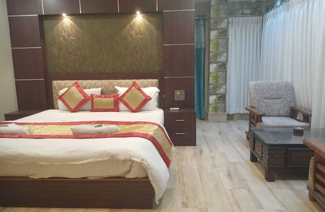 The Brahmaputra Hotel