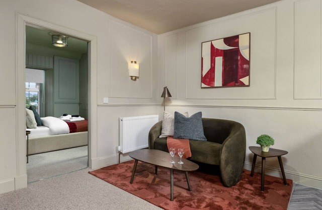 The Braveheart Suite by The Wallace Monument