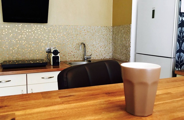 The break-Apartment am Harz