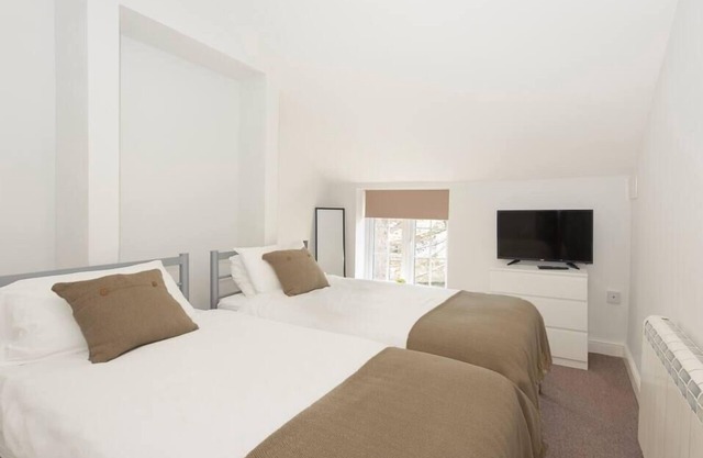 The Brewery Apartment