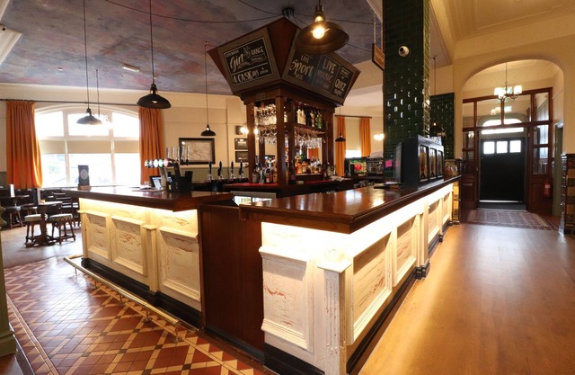 The Bridge Hotel