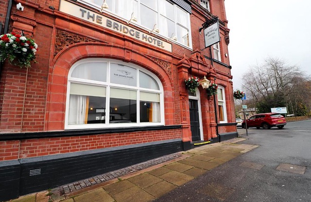 The Bridge Inn Hotel