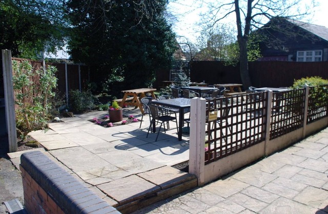 The Bridgehouse